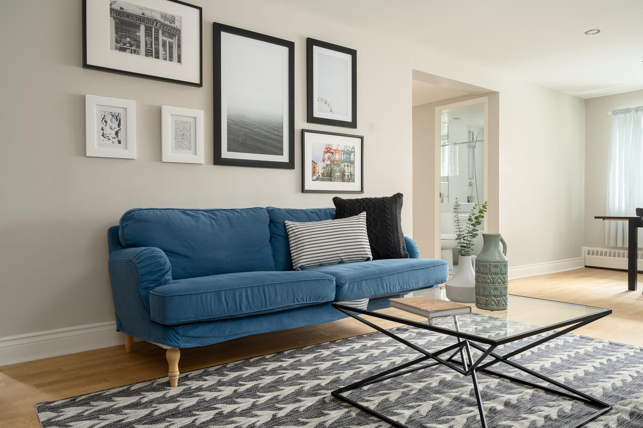 Aparthotel Bold Downtown By Sonder Montreal