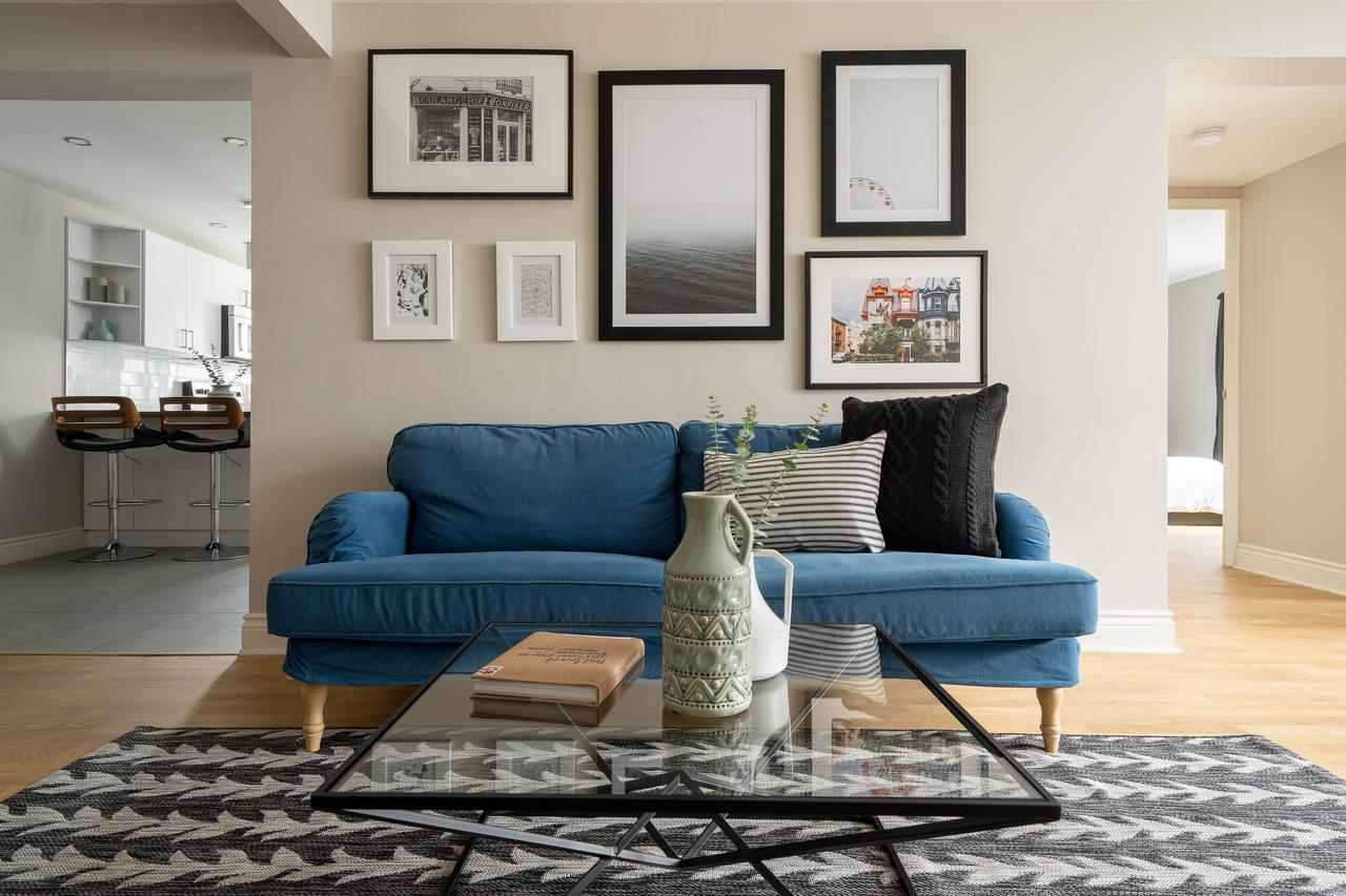 Aparthotel Bold Downtown By Sonder Montreal