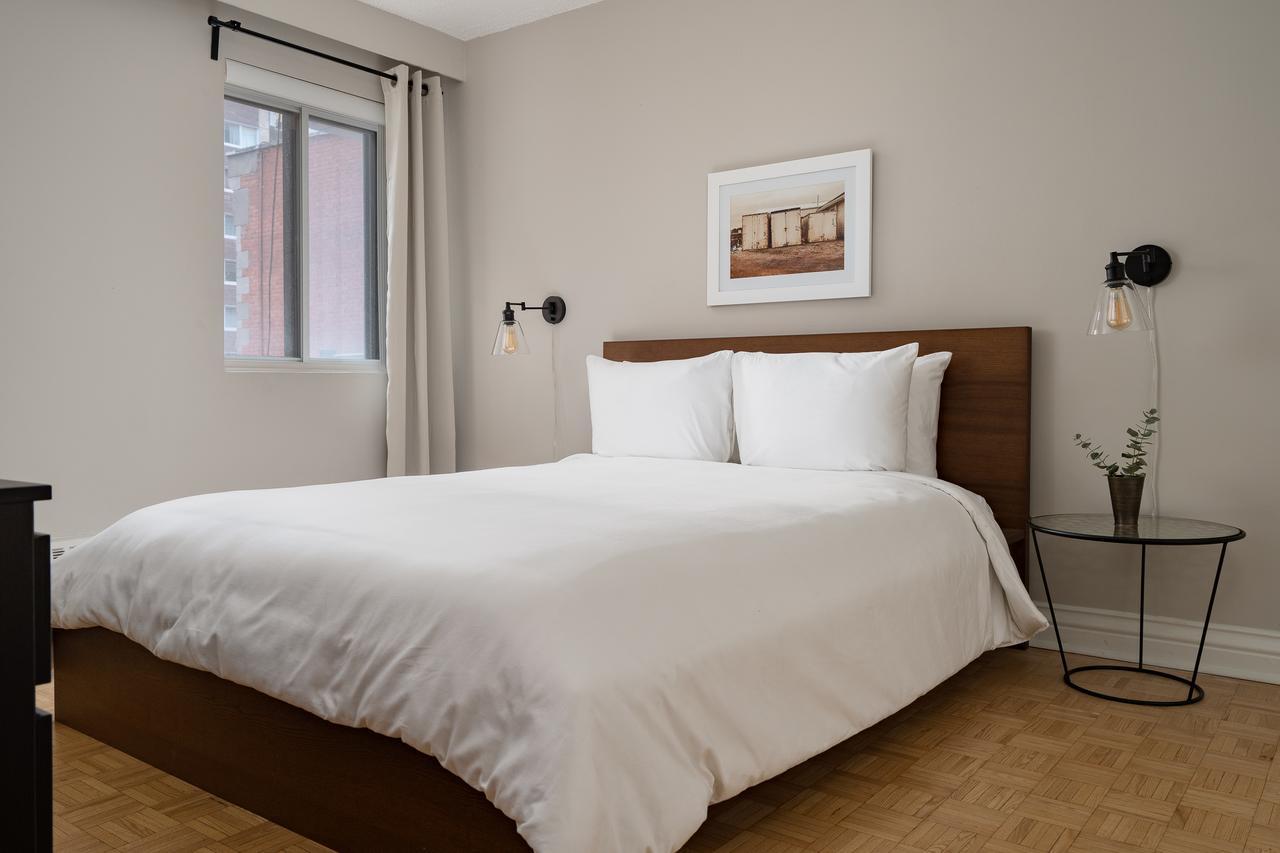 Bold Downtown By Sonder Aparthotel Montreal
