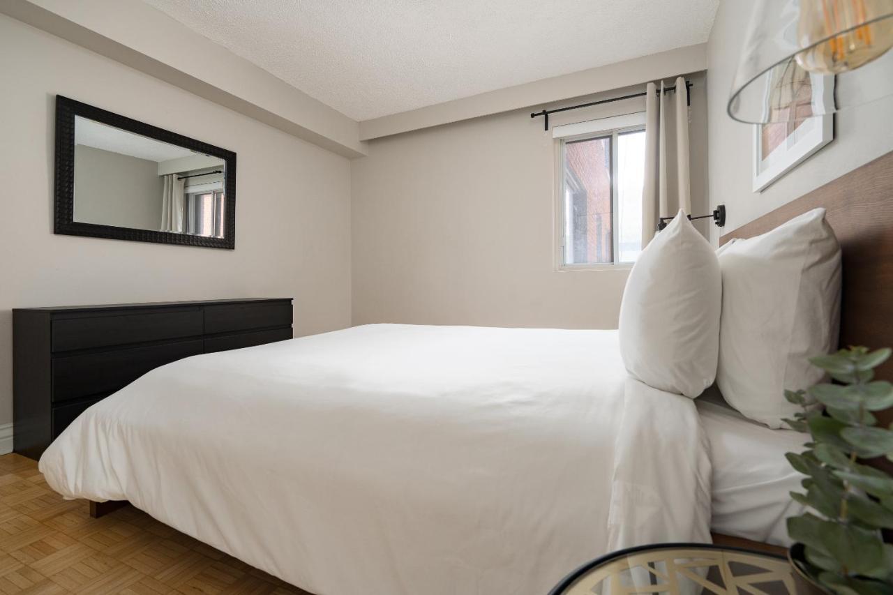 Bold Downtown By Sonder Aparthotel Montreal