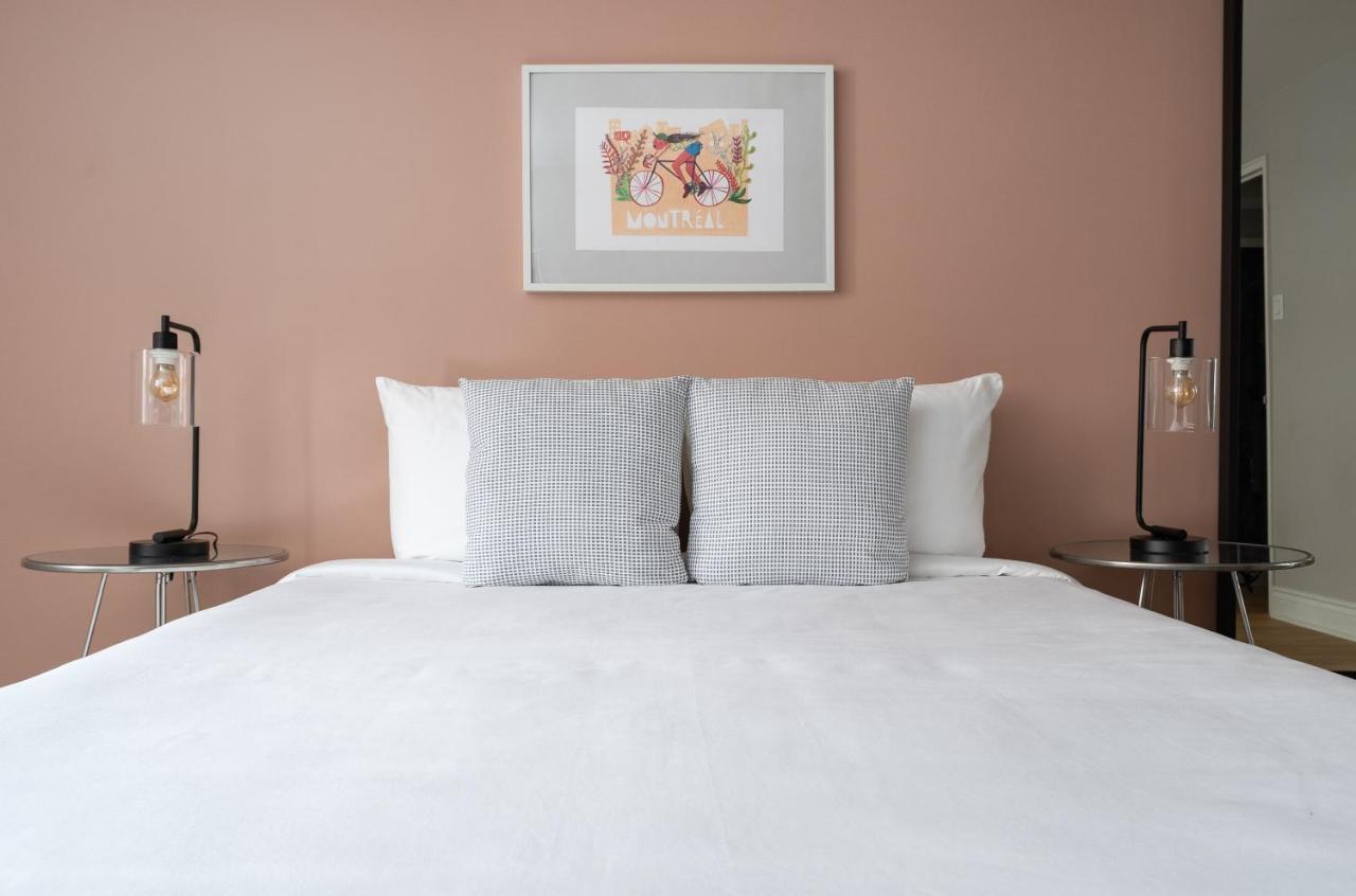 Bold Downtown By Sonder Montreal