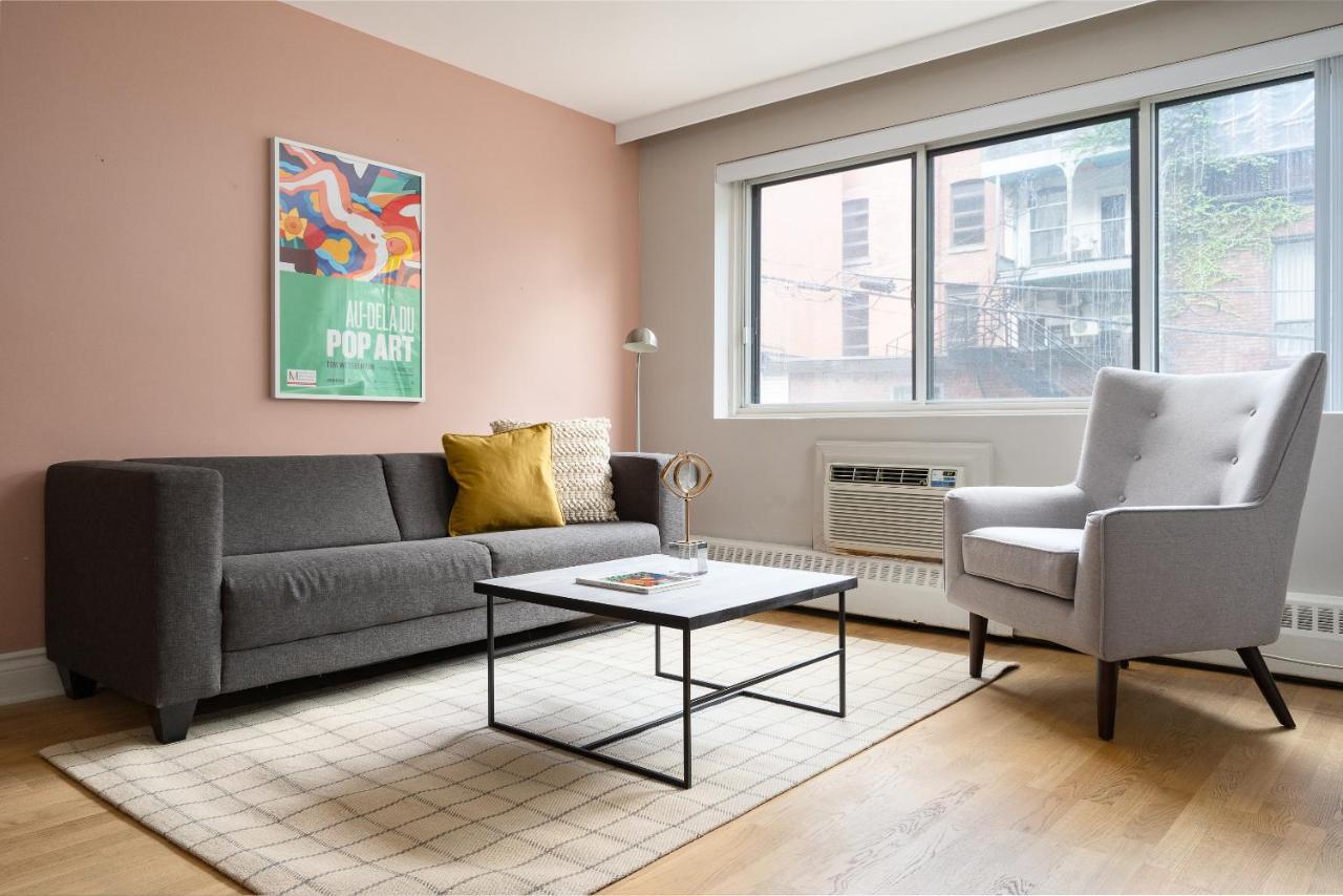 Aparthotel Bold Downtown By Sonder 3*