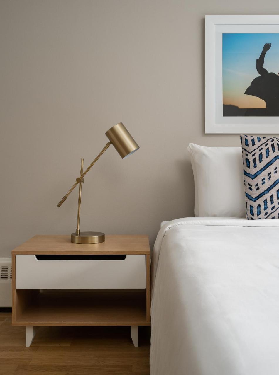 Aparthotel Bold Downtown By Sonder Montreal