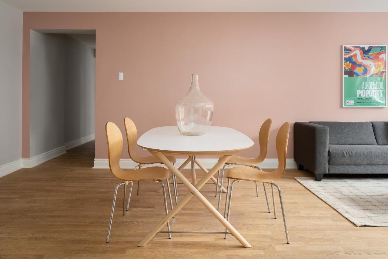 Bold Downtown By Sonder Montreal