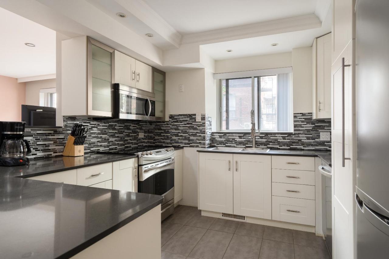 Bold Downtown By Sonder Montreal