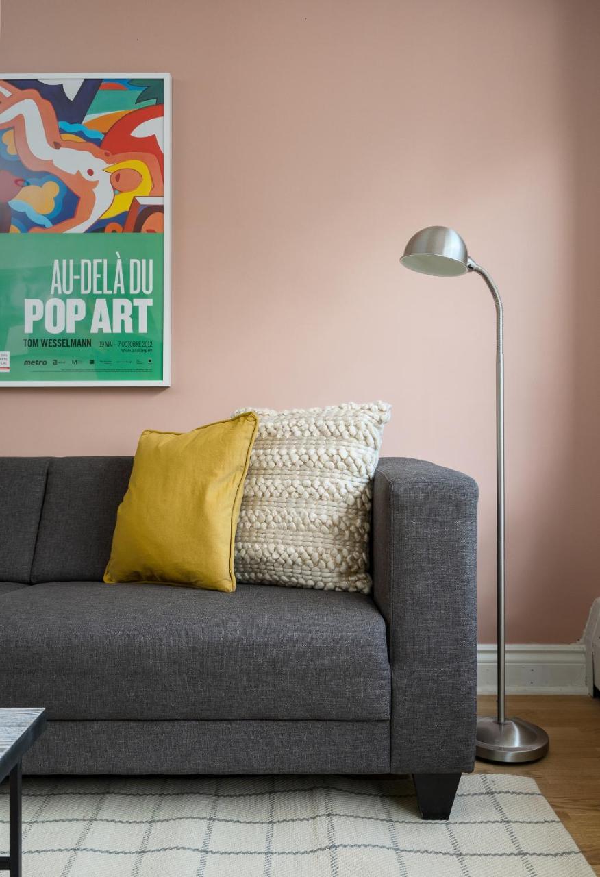 Aparthotel Bold Downtown By Sonder Montreal