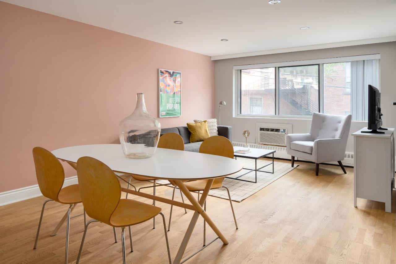 Bold Downtown By Sonder Montreal