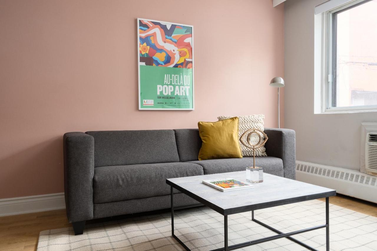 Bold Downtown By Sonder Montreal