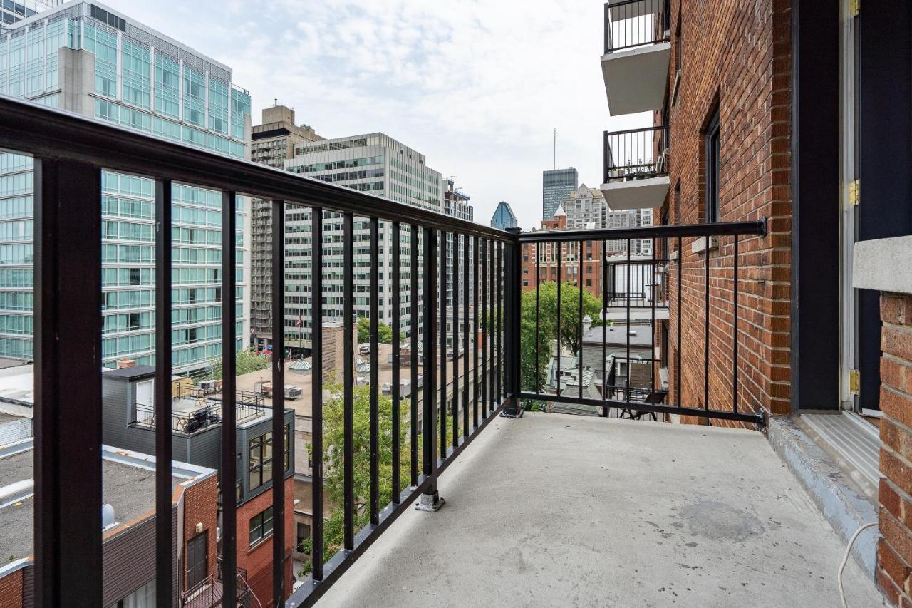 Bold Downtown By Sonder Aparthotel Montreal
