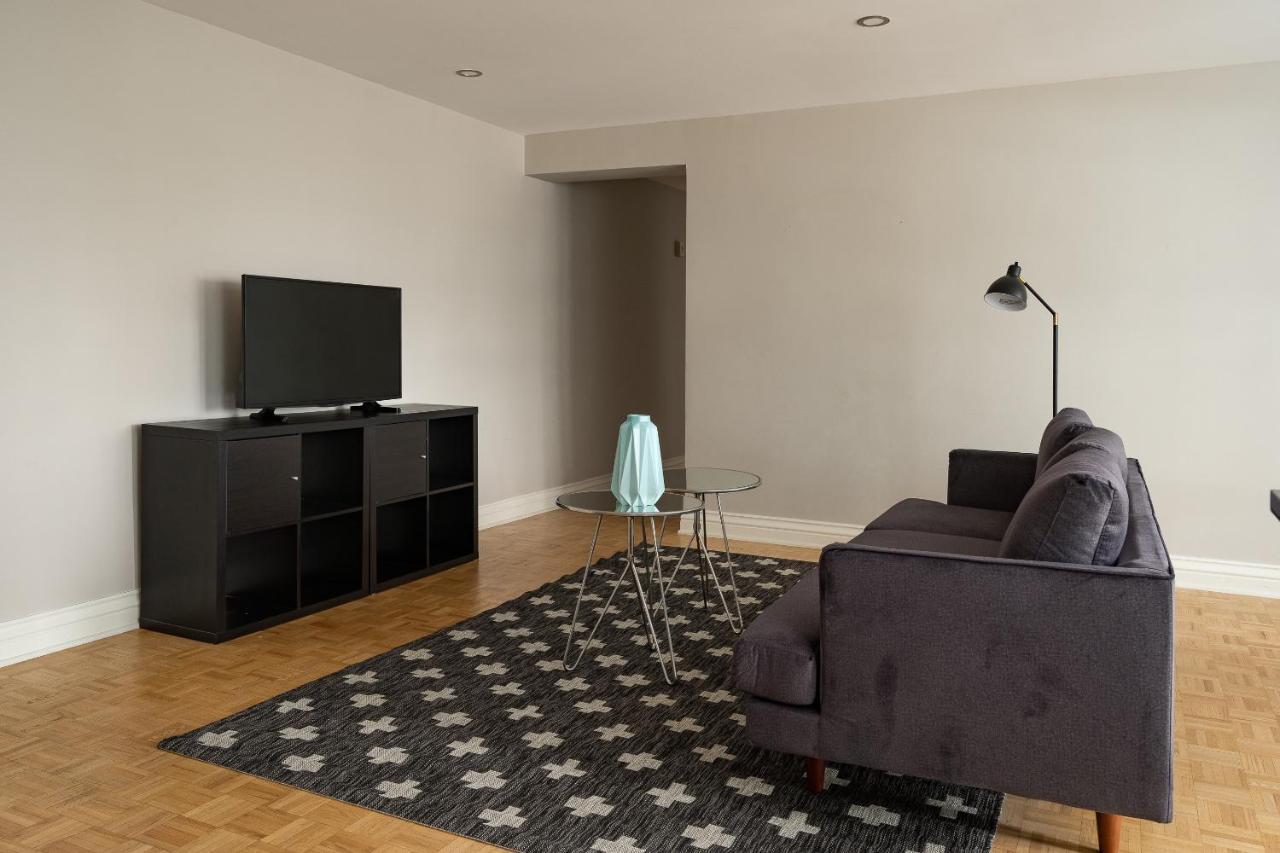 Bold Downtown By Sonder Aparthotel Montreal
