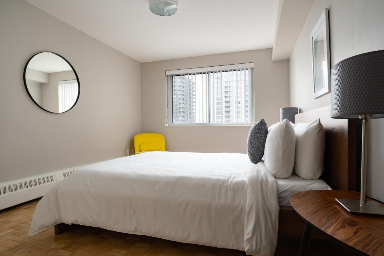 Bold Downtown By Sonder Aparthotel Montreal