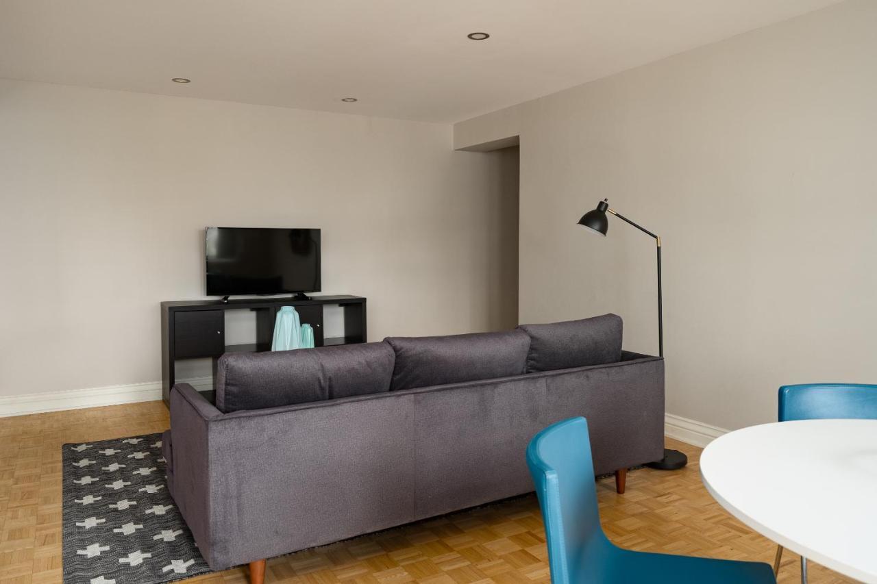 Aparthotel Bold Downtown By Sonder Montreal